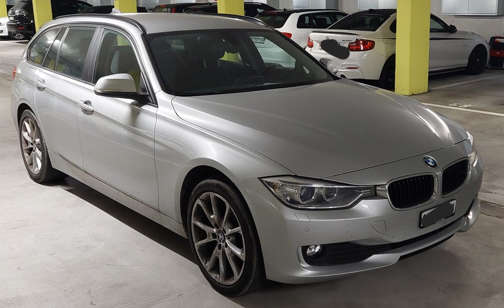 BMW 3er Reihe F31 Touring 320d xDr gebraucht für CHF 9'500,