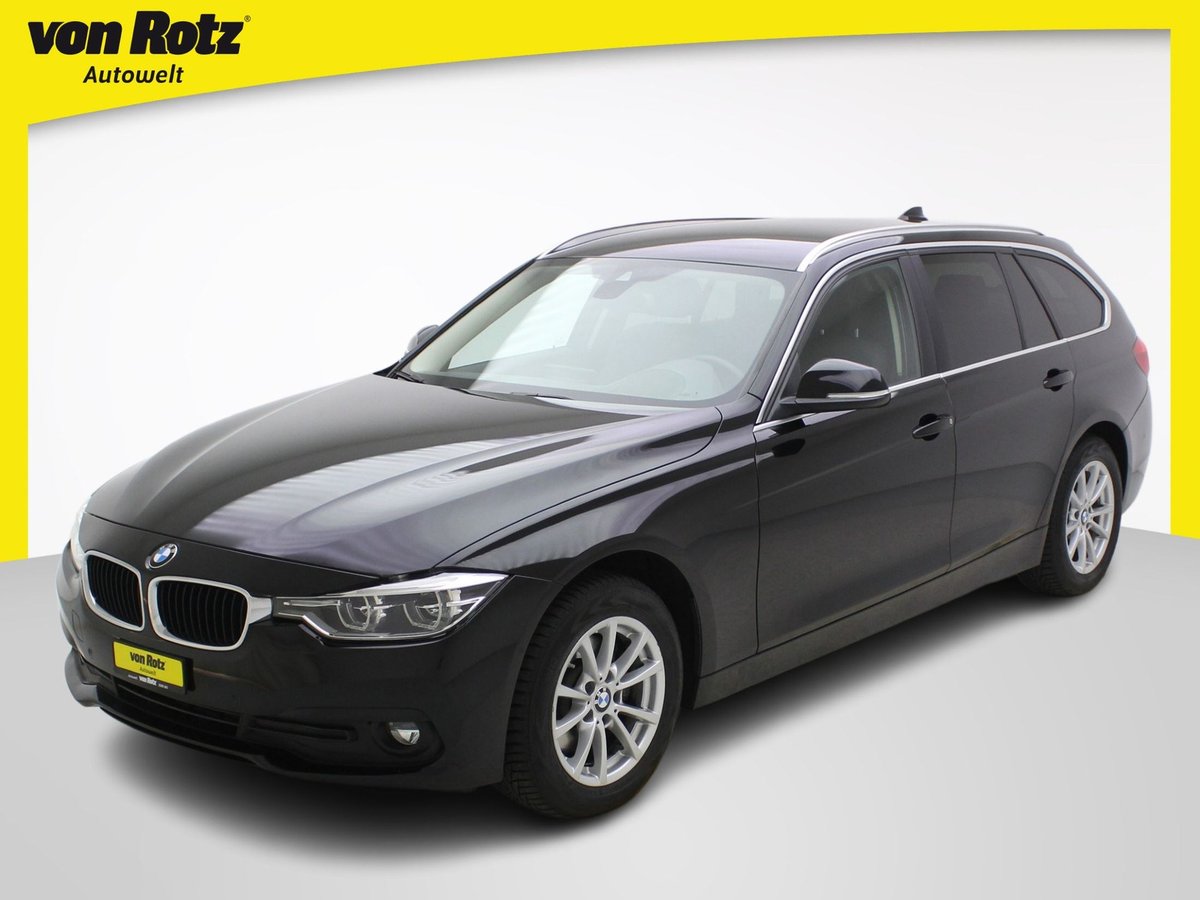 BMW 320d Touring gebraucht für CHF 23'890,