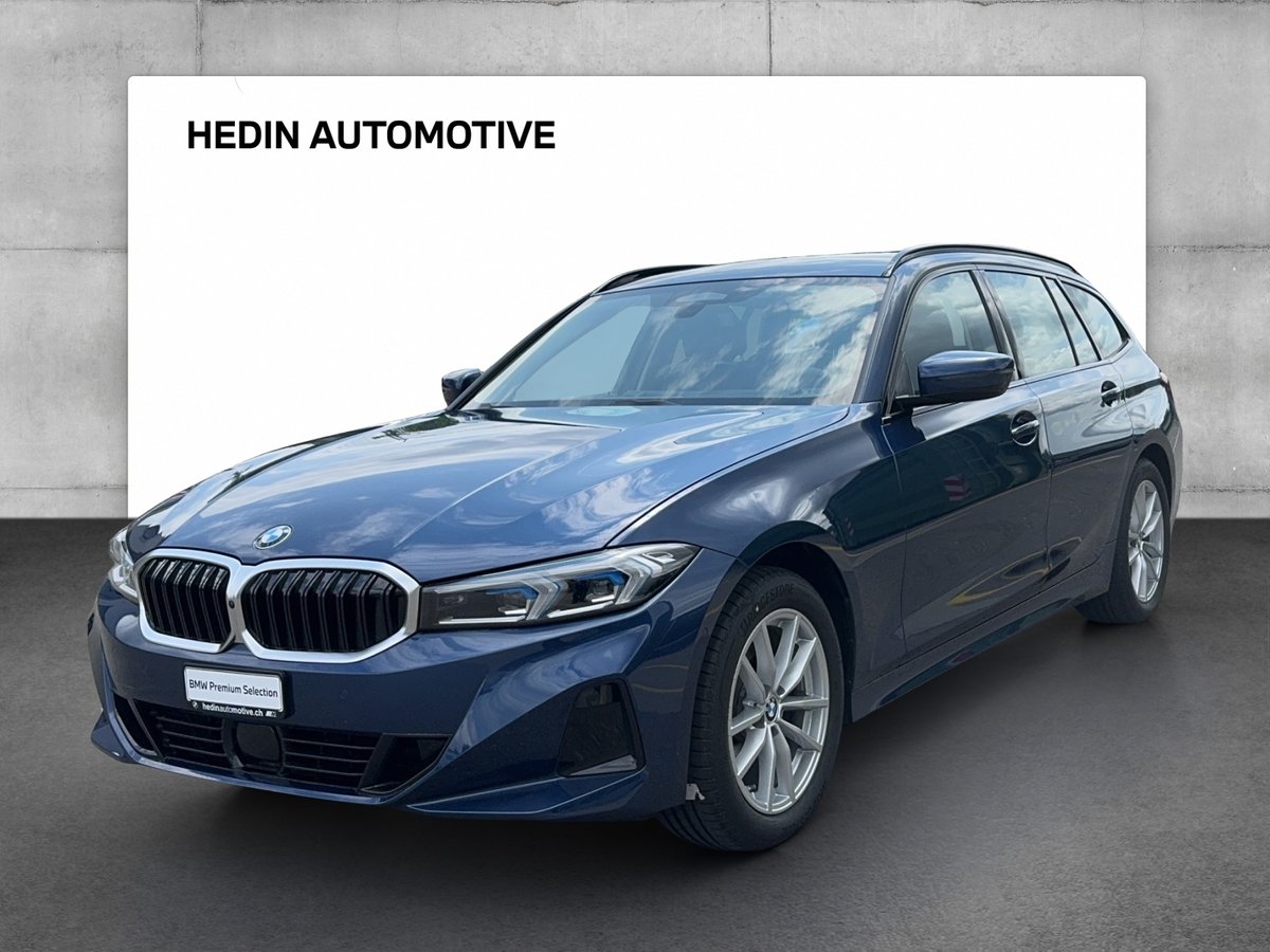 BMW 320d 48V Touring gebraucht für CHF 46'900,