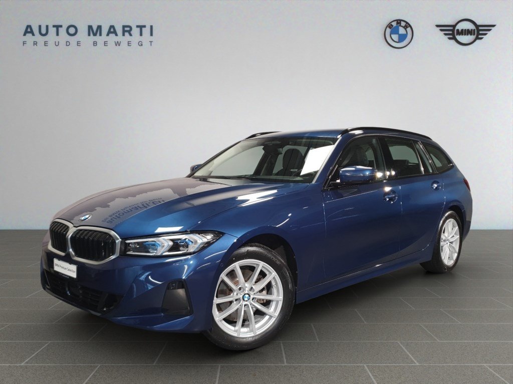 BMW 320d 48V Touring gebraucht für CHF 42'500,