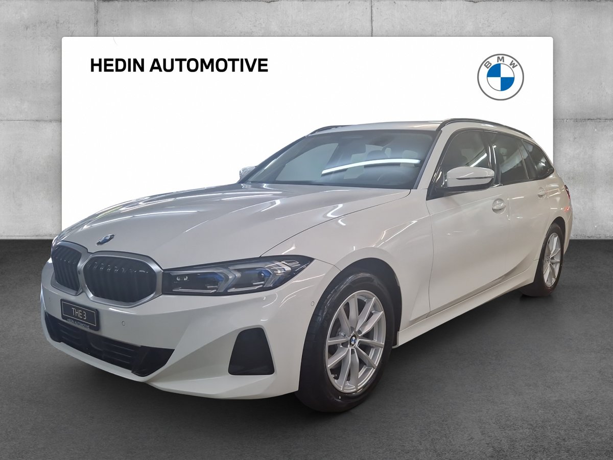 BMW 320d 48V Touring gebraucht für CHF 44'500,