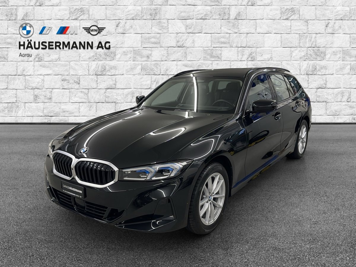 BMW 320d 48V Touring gebraucht für CHF 49'900,