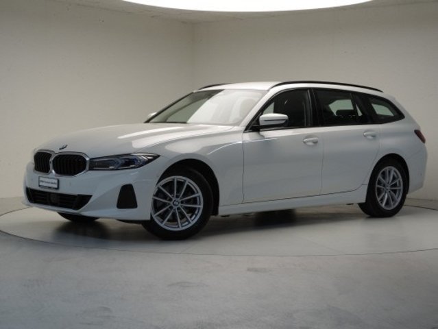 BMW 320d 48V Touring gebraucht für CHF 48'900,