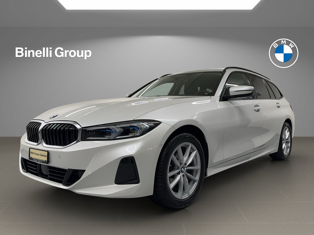 BMW 320d 48V Touring gebraucht für CHF 45'900,