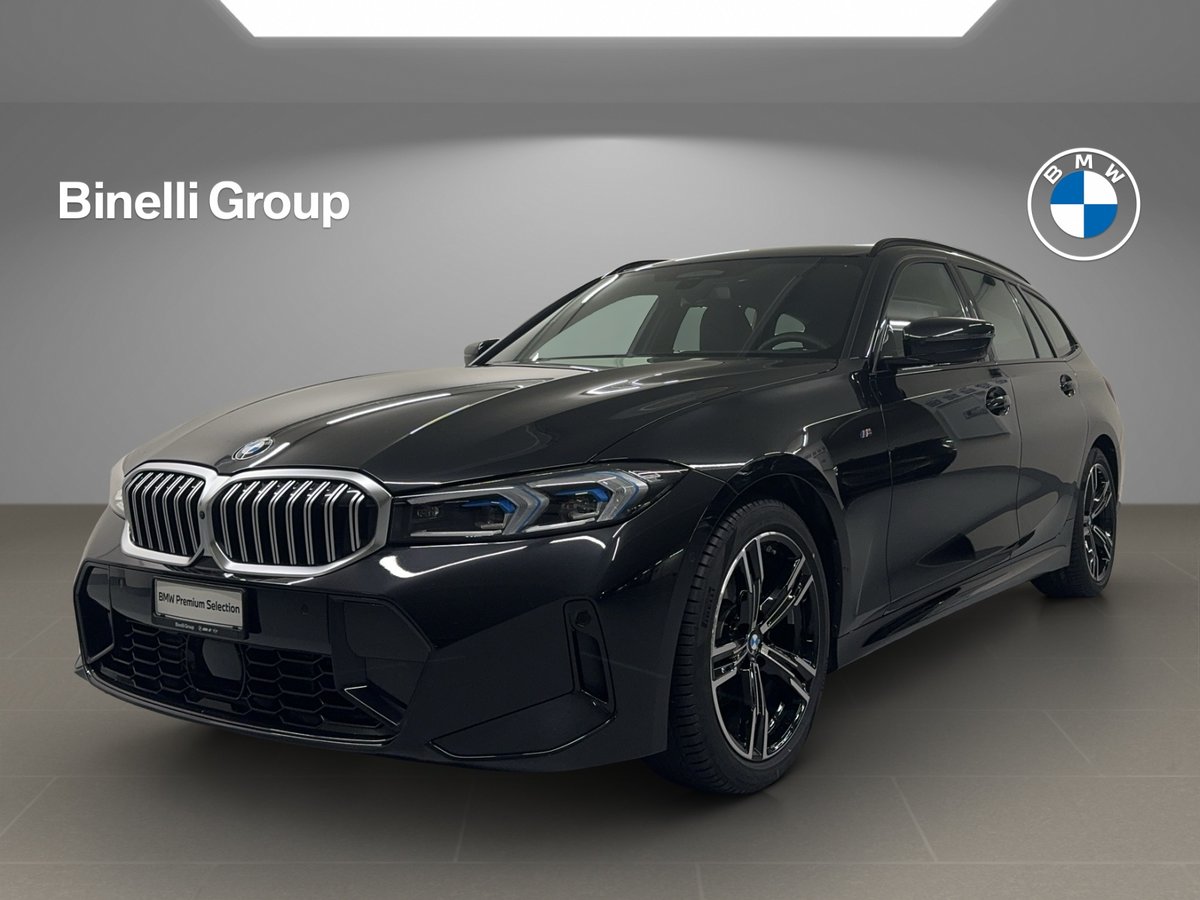 BMW 320d xDr 48V Tour M Sport gebraucht für CHF 49'900,