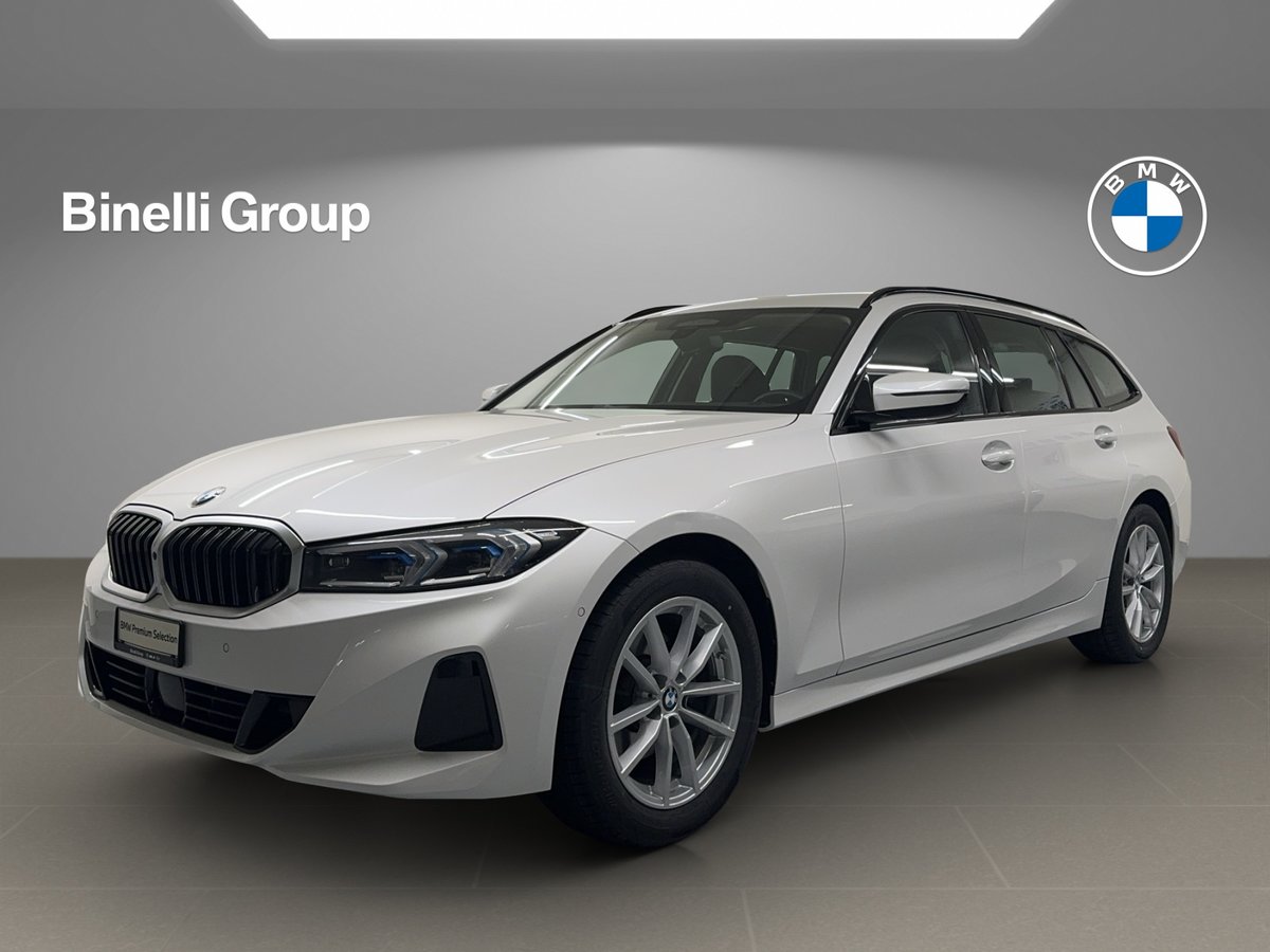 BMW 320d 48V Touring gebraucht für CHF 42'900,