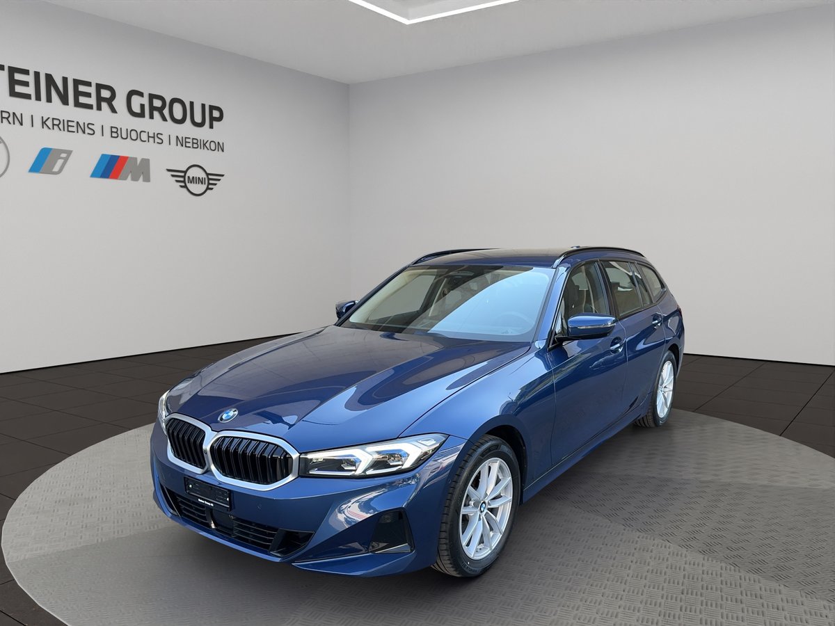 BMW 320d 48V Touring Steptronic gebraucht für CHF 41'900,