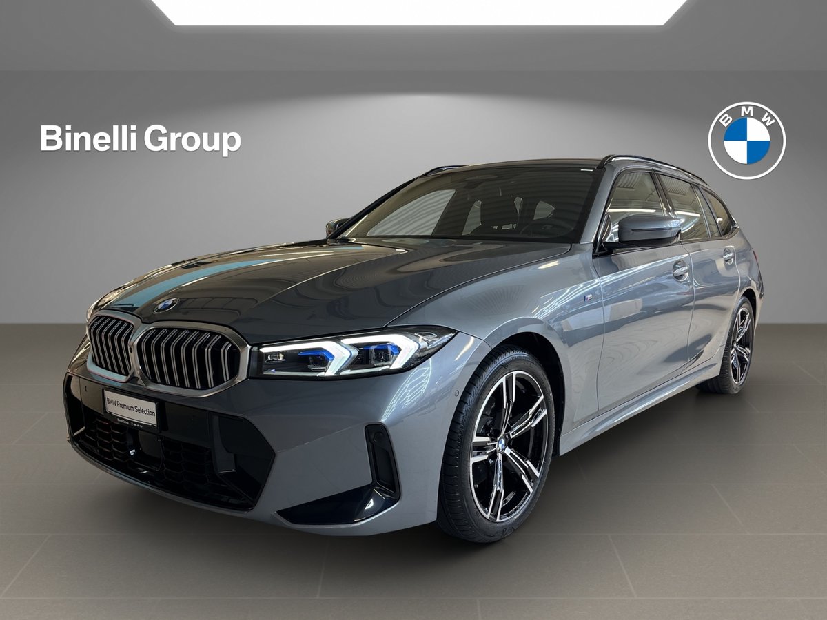 BMW 320d xDr 48V Tour M Sport gebraucht für CHF 51'900,