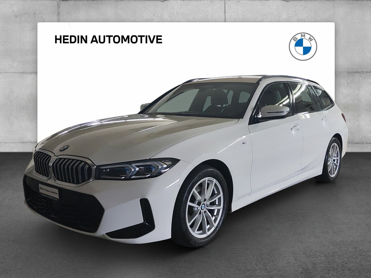 BMW 320d xDr 48V Tour M Sport gebraucht für CHF 46'900,