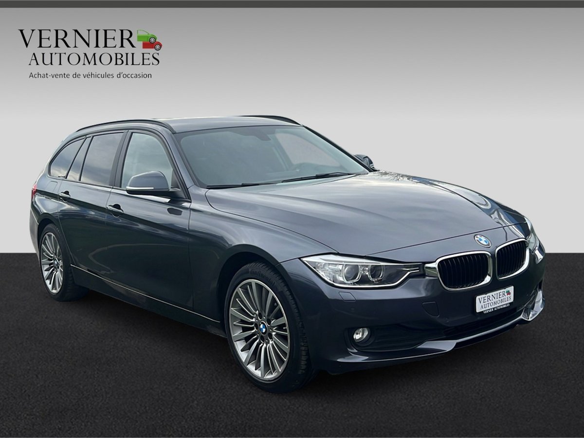 BMW 320d Touring Sport Line Steptr gebraucht für CHF 15'900,