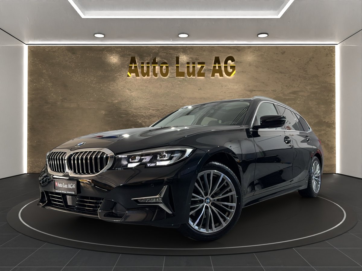 BMW 320d 48V Touring Luxury Line S gebraucht für CHF 32'990,