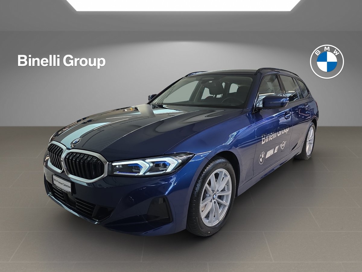 BMW 320d 48V Touring gebraucht für CHF 45'900,