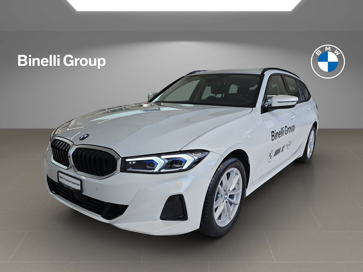 BMW 320d 48V Touring gebraucht für CHF 42'900,