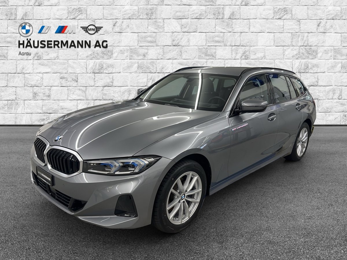 BMW 320d 48V Touring gebraucht für CHF 49'900,