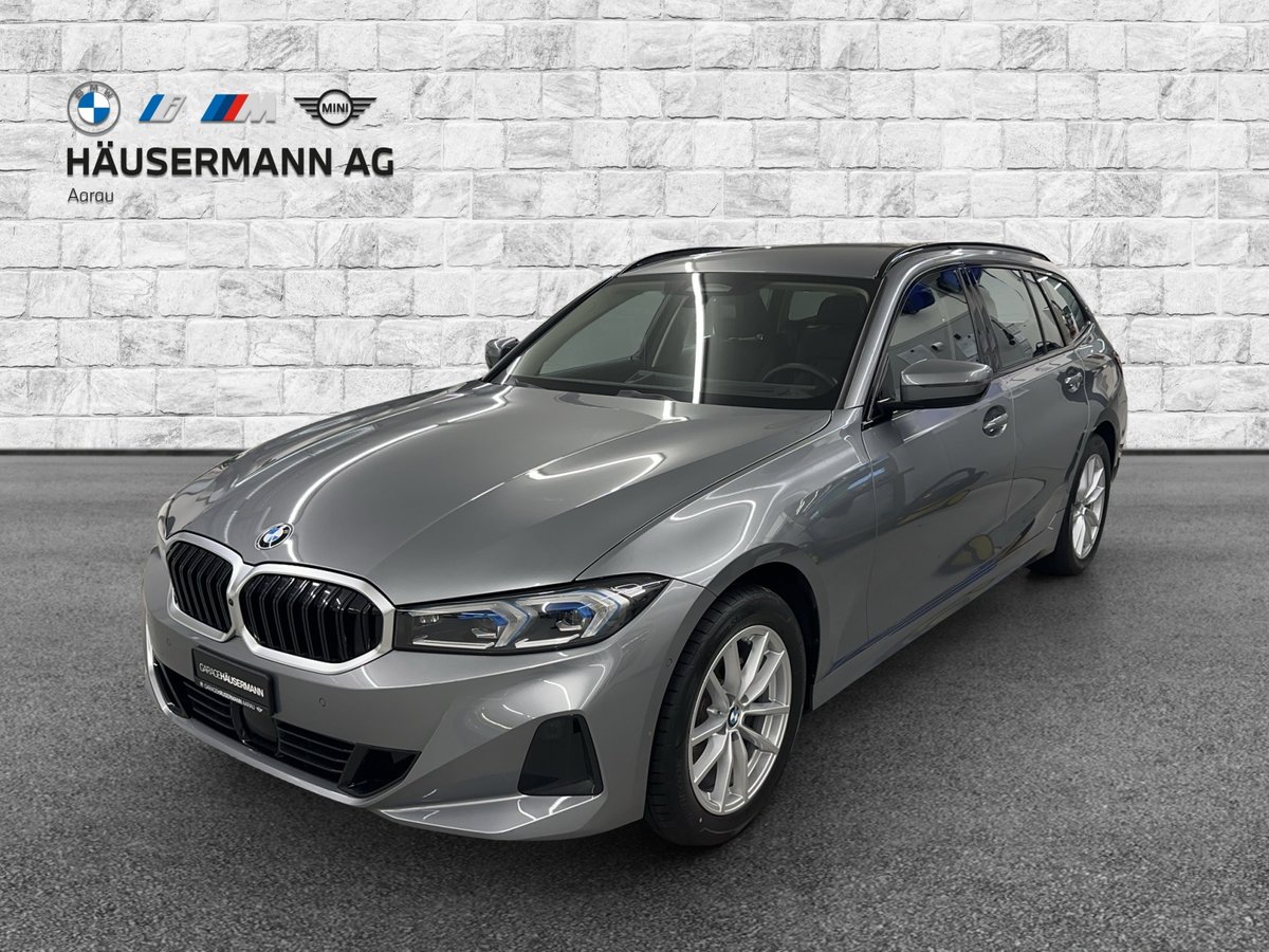 BMW 320d 48V Touring gebraucht für CHF 52'500,