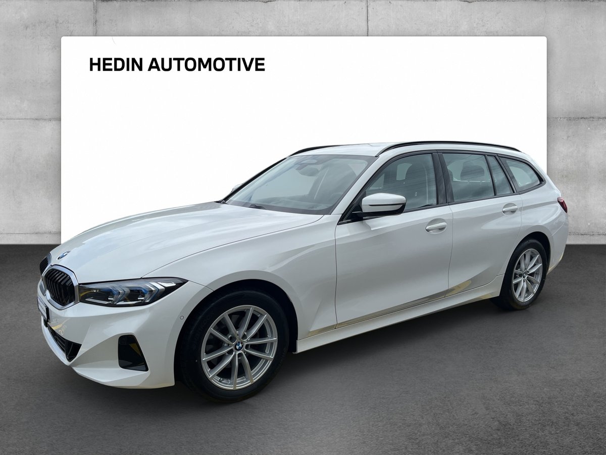 BMW 320d 48V Touring Steptronic gebraucht für CHF 49'900,