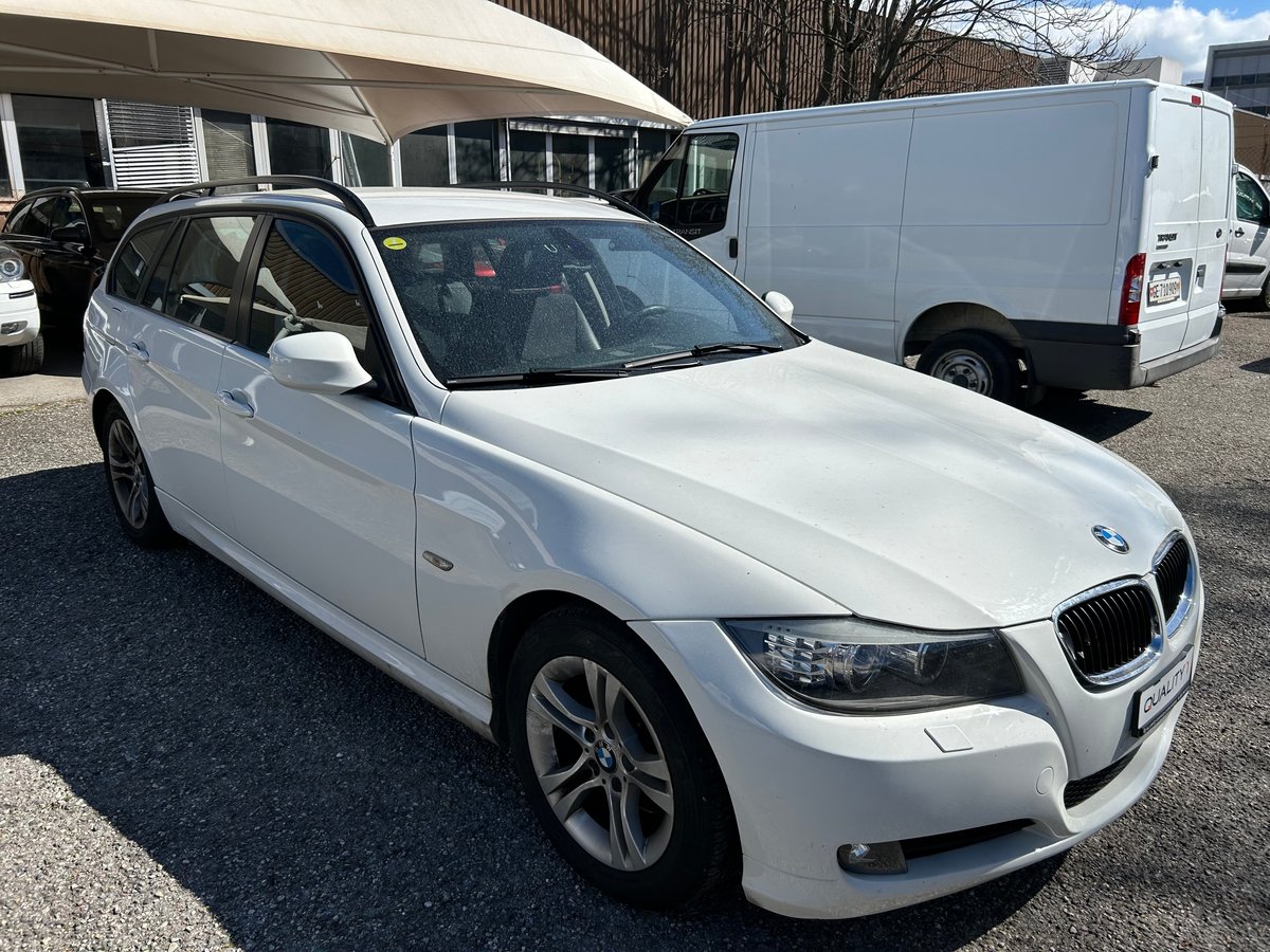 BMW 320d Touring gebraucht für CHF 6'800,