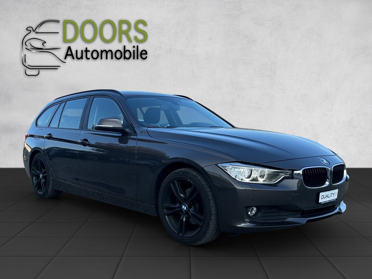 BMW 320d Touring Sport Line Steptr gebraucht für CHF 12'500,