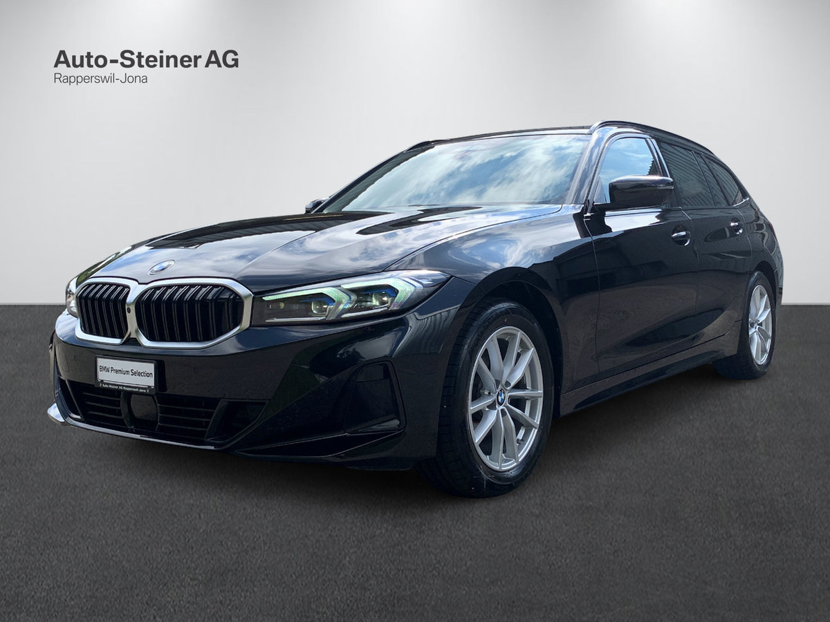 BMW 320d 48V Touring gebraucht für CHF 47'900,