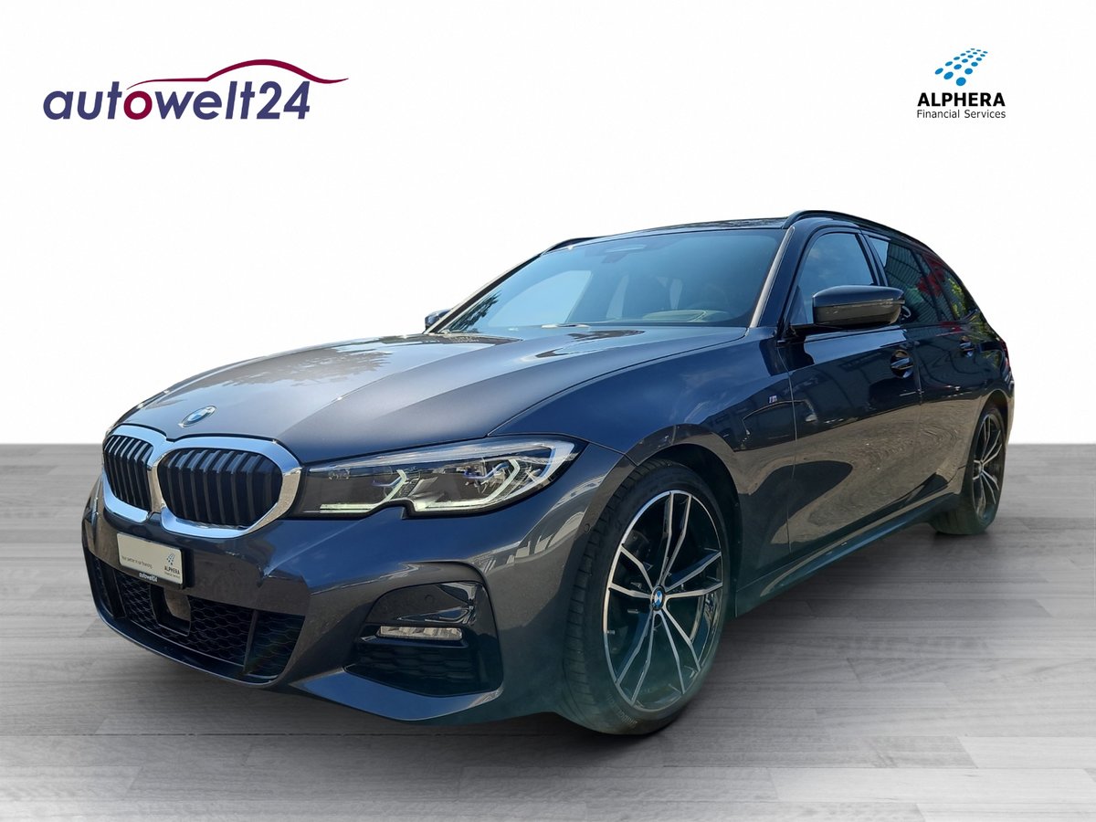 BMW 320d Touring M Sport Steptroni gebraucht für CHF 39'900,