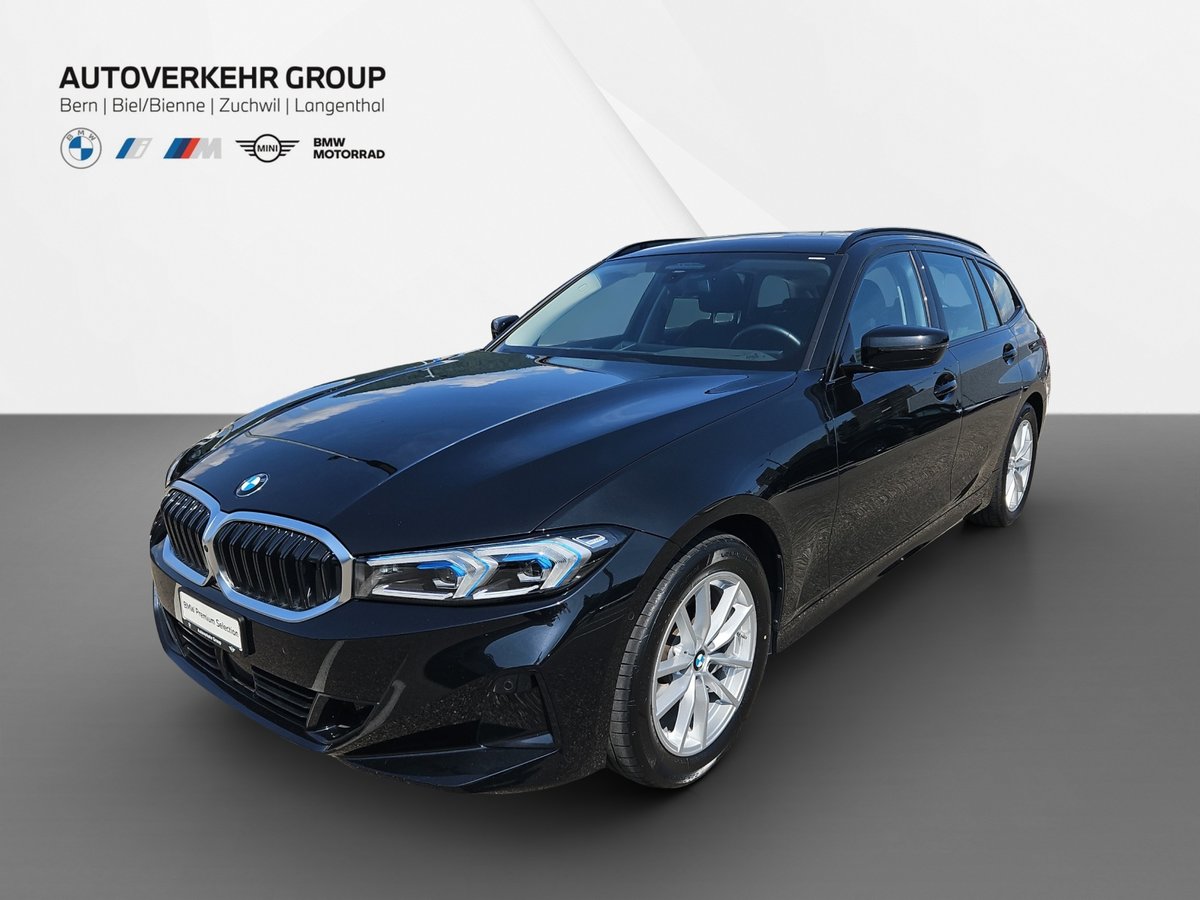 BMW 320d 48V Touring gebraucht für CHF 42'800,