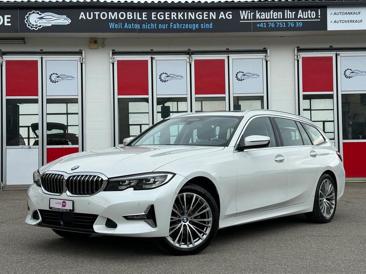 BMW 320d 48V Touring Luxury Line S gebraucht für CHF 24'900,