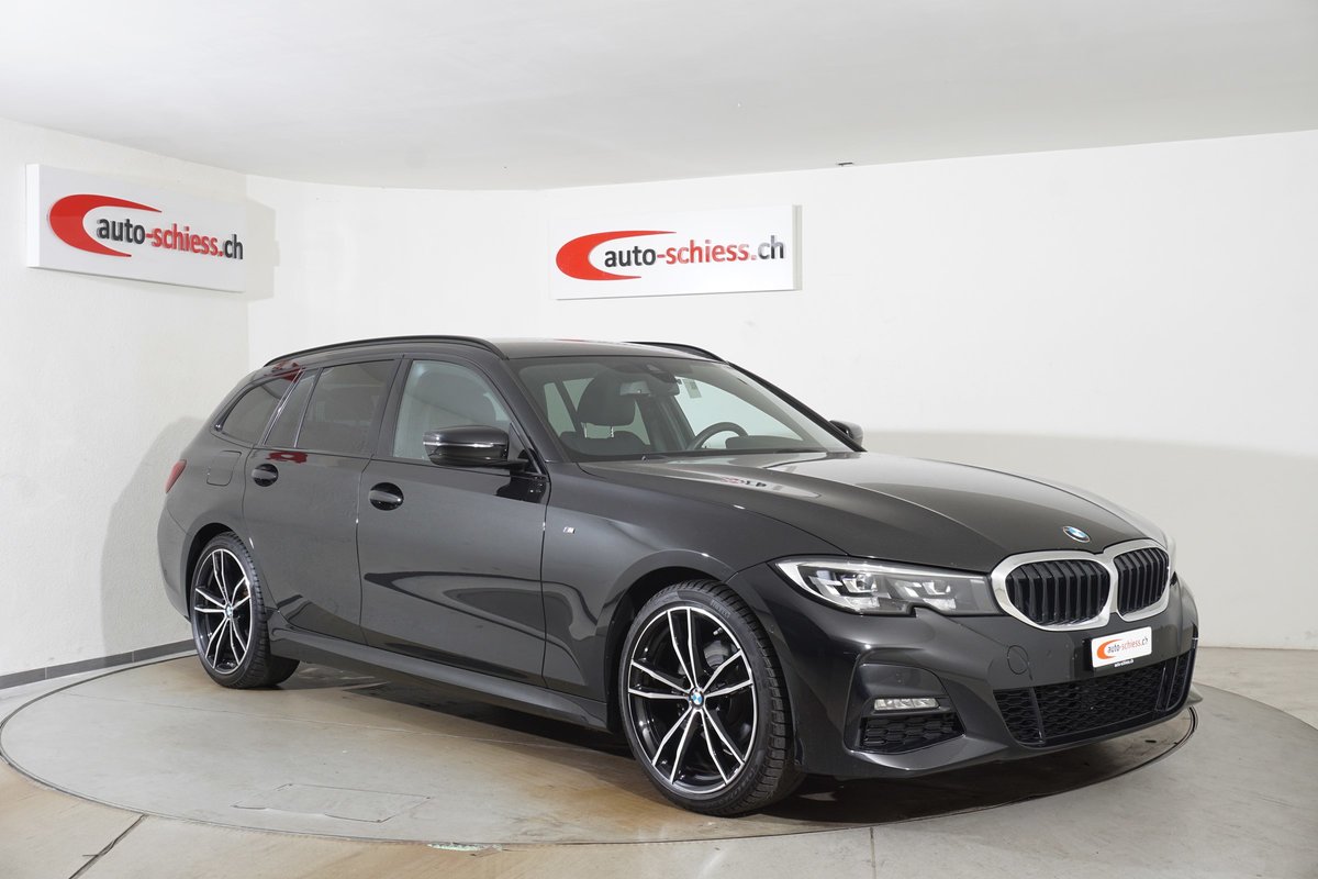 BMW 320 d Touring M Sport Steptron gebraucht für CHF 33'990,