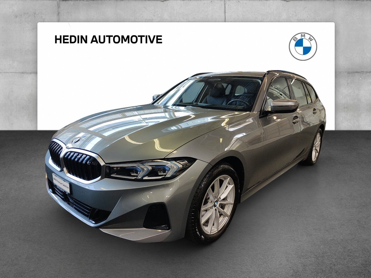 BMW 320d 48V Touring gebraucht für CHF 41'600,