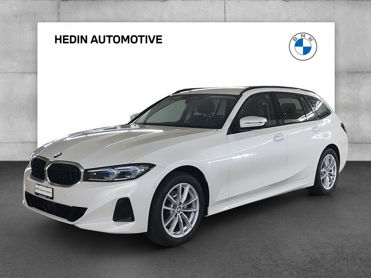 BMW 320d 48V Touring gebraucht für CHF 43'900,