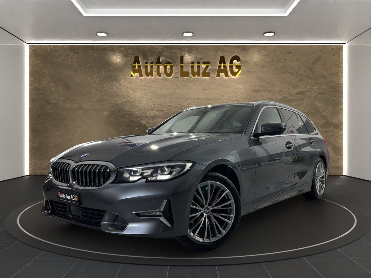 BMW 320d 48V Touring Luxury Line S gebraucht für CHF 29'990,