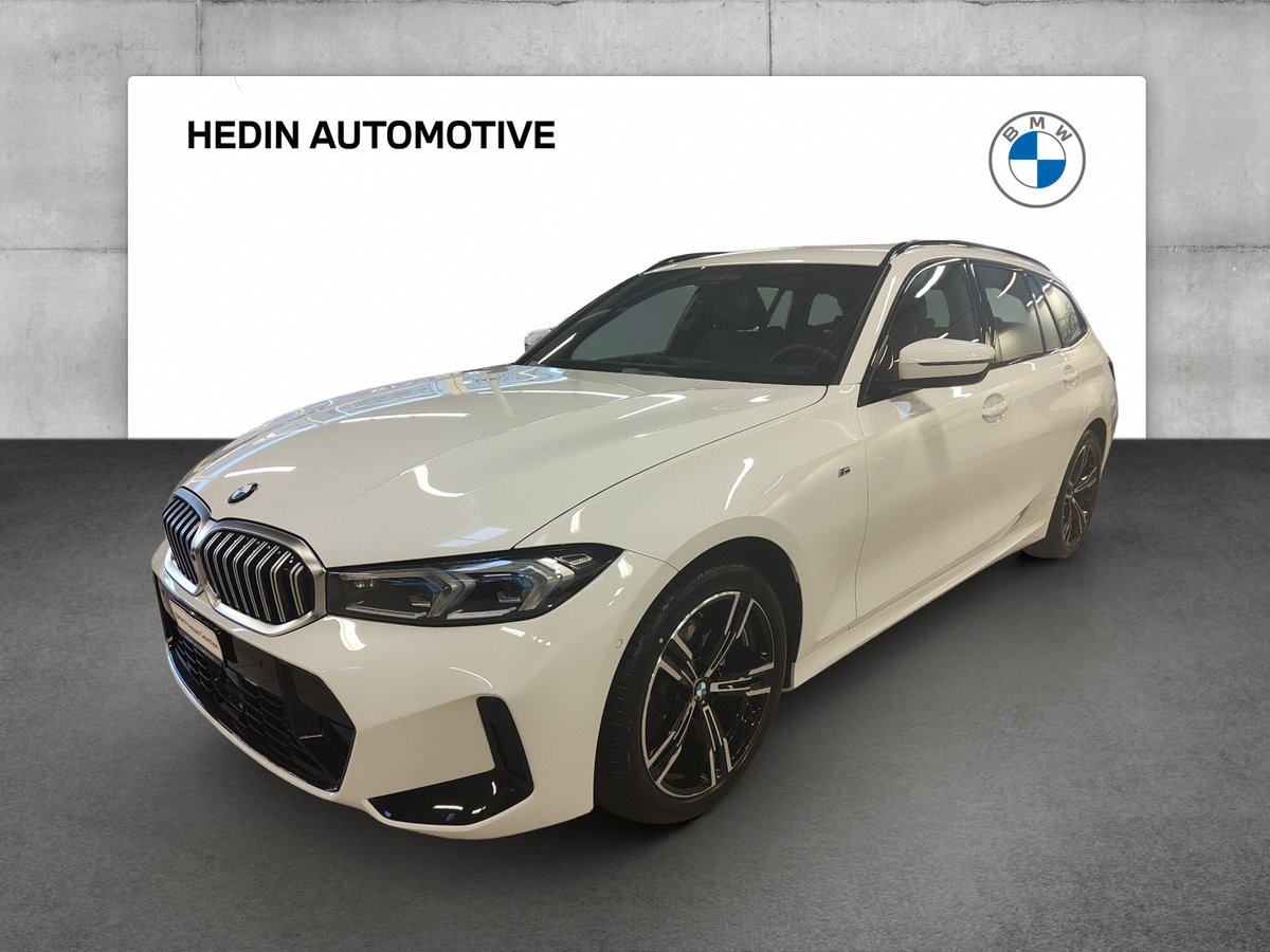 BMW 320d xDr 48V Tour M Sport gebraucht für CHF 46'900,