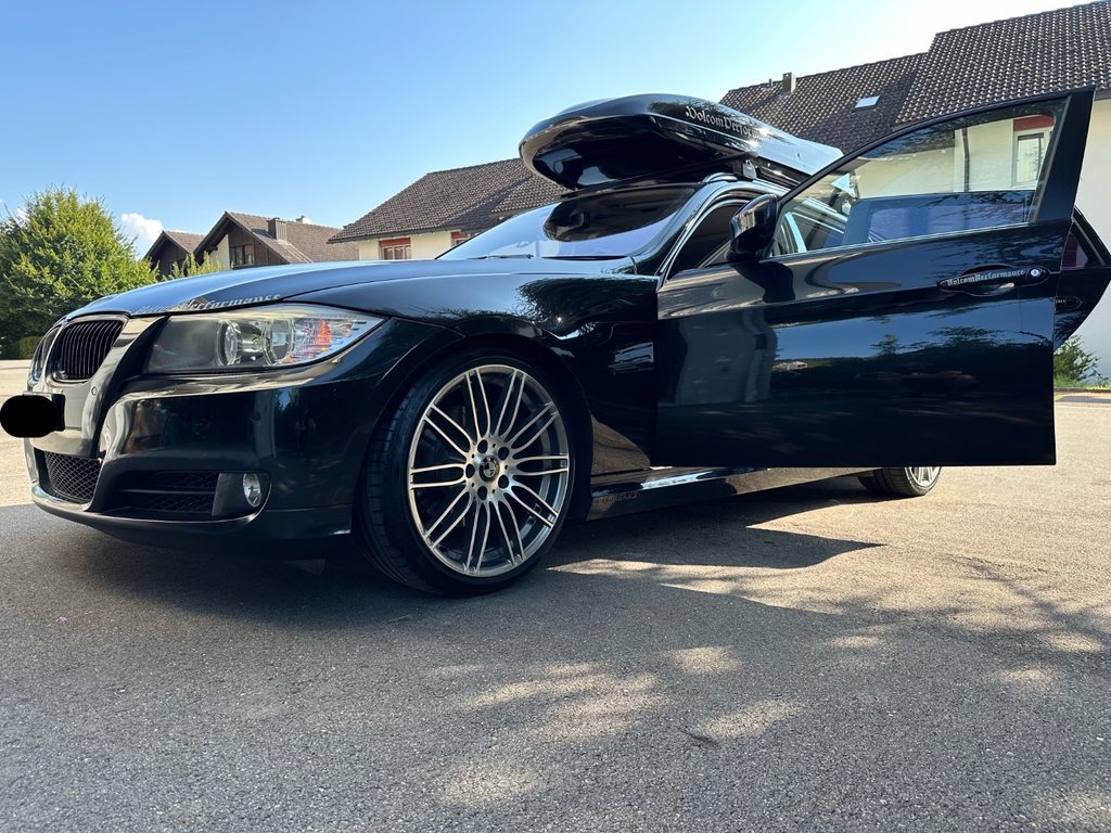 BMW 3er Reihe E91 Touring 320d xDr gebraucht für CHF 8'500,