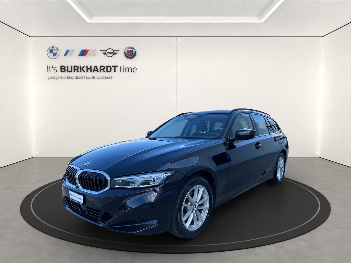 BMW 320d 48V Touring gebraucht für CHF 43'900,