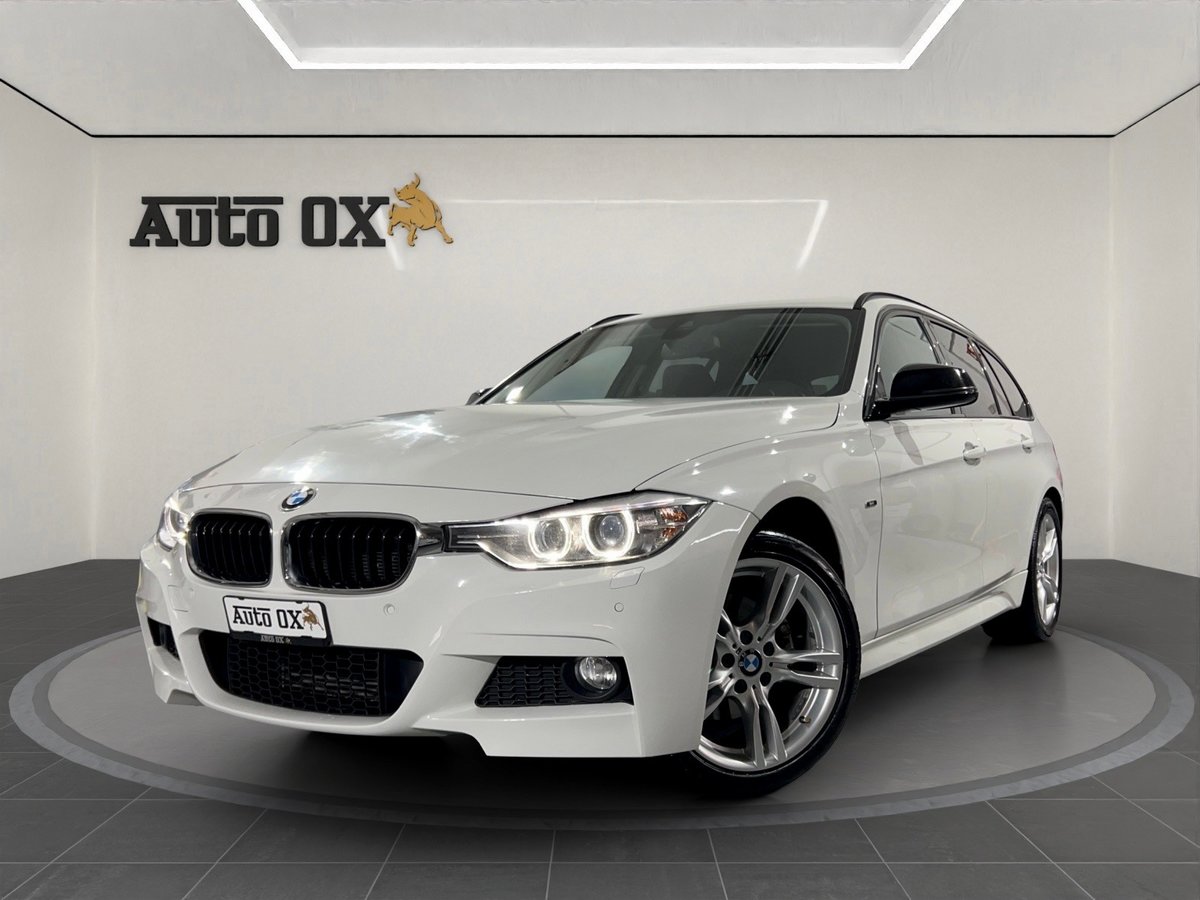 BMW 320d Touring Sport Line Steptr gebraucht für CHF 11'950,