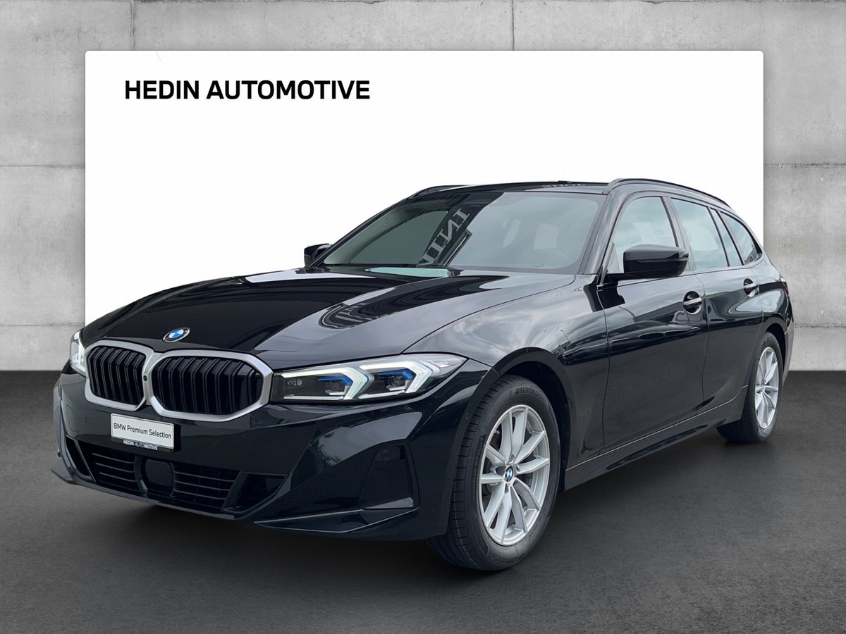 BMW 320d 48V Touring Steptronic gebraucht für CHF 42'900,