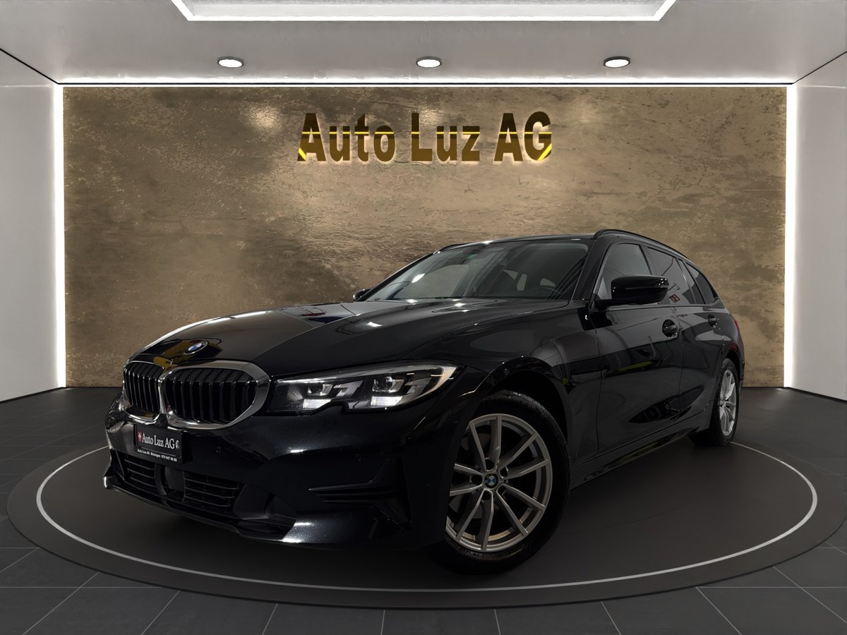 BMW 320d Touring Sport Line Steptr gebraucht für CHF 24'990,