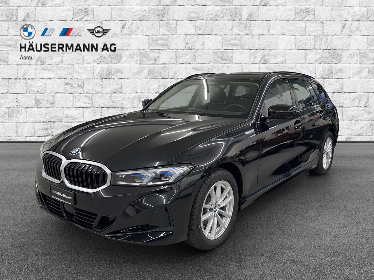 BMW 320d 48V Touring gebraucht für CHF 45'500,