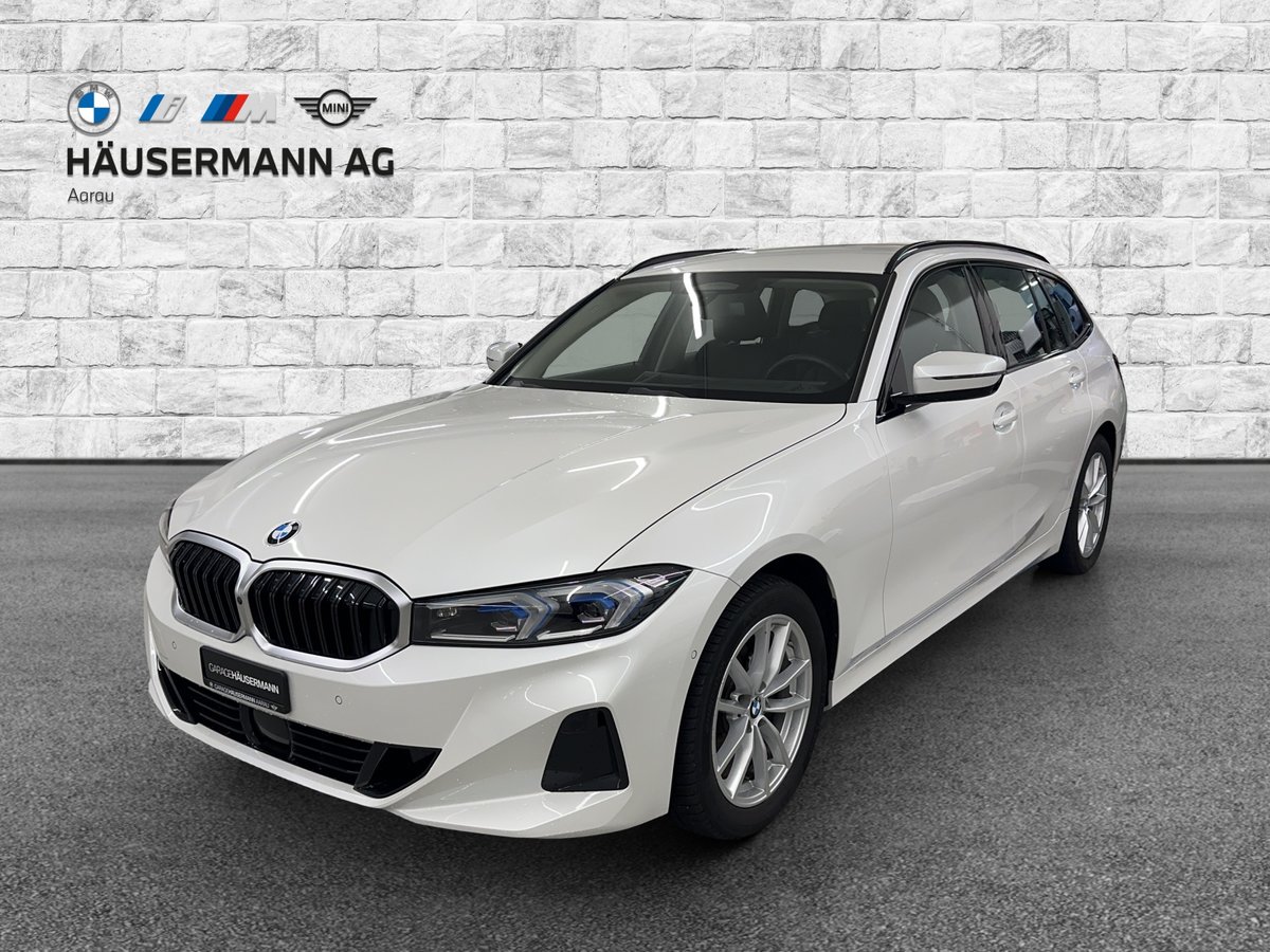 BMW 320d 48V Touring gebraucht für CHF 45'500,