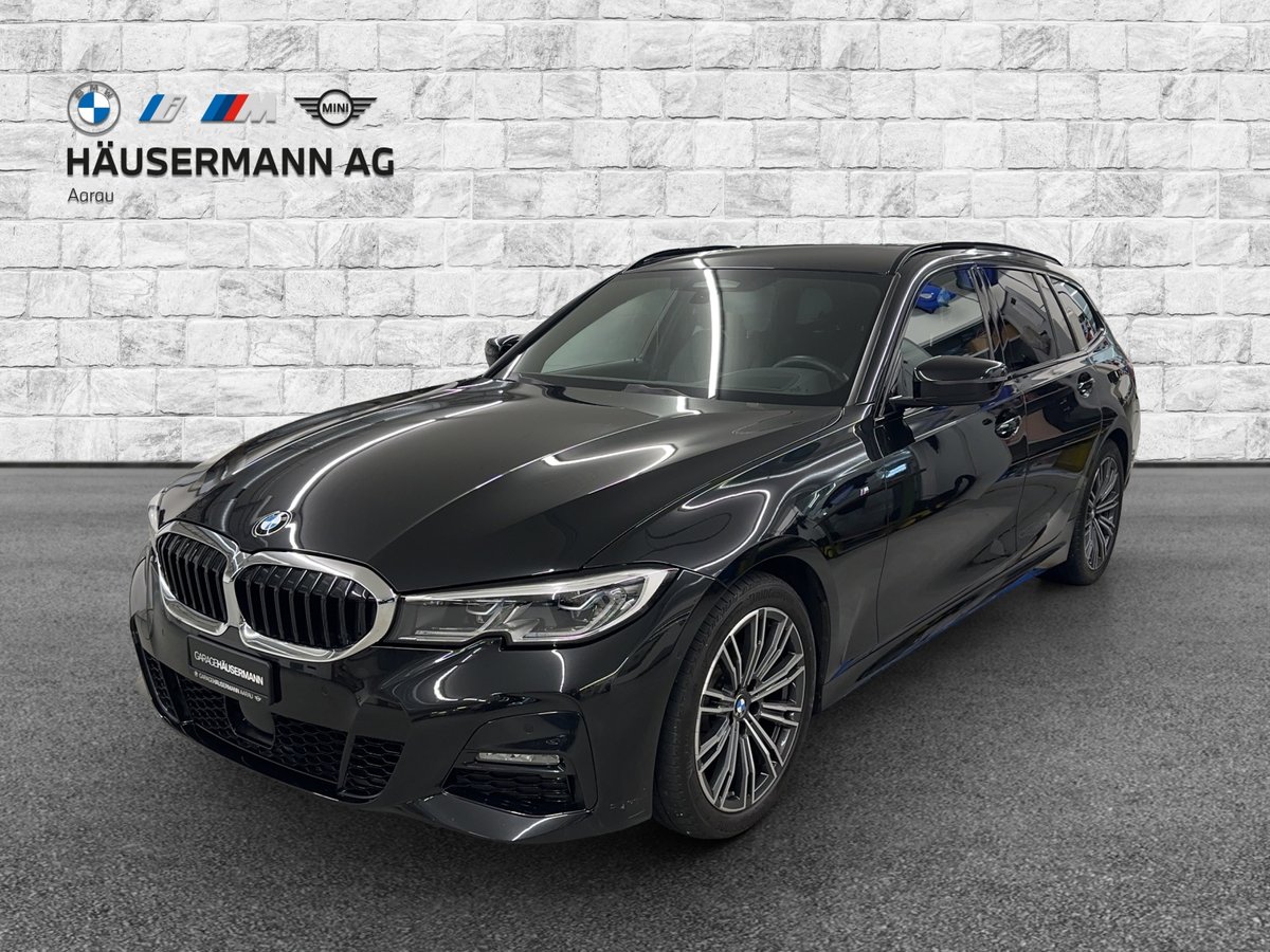 BMW 320d Touring gebraucht für CHF 35'900,