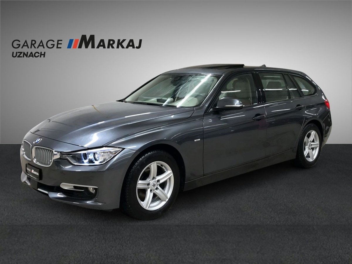 BMW 320i Touring Modern Line Stept gebraucht für CHF 15'990,