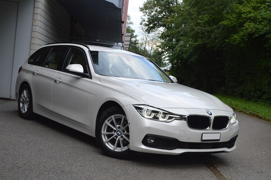 BMW 320d Efficient Dynamics Editio gebraucht für CHF 18'800,