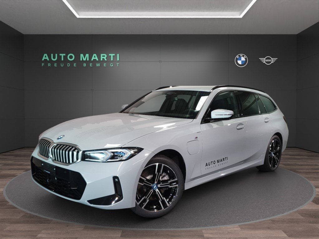 BMW 320e xDr Tour M Sport gebraucht für CHF 54'900,