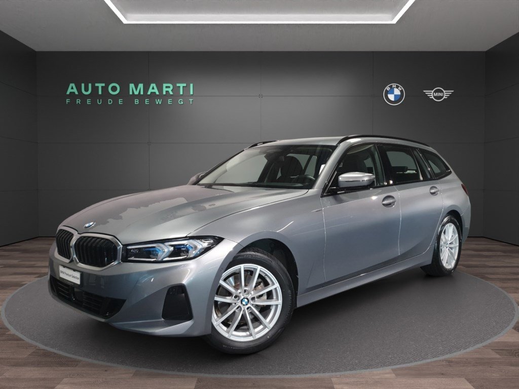 BMW 320d 48V Touring gebraucht für CHF 41'900,