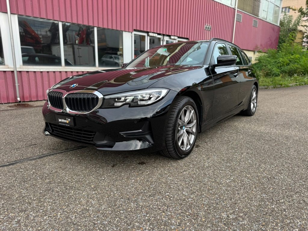 BMW 3er Reihe G21 Touring 320d xDr gebraucht für CHF 33'900,