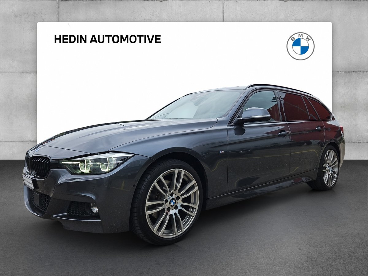 BMW 320d TouringEdMS gebraucht für CHF 32'500,