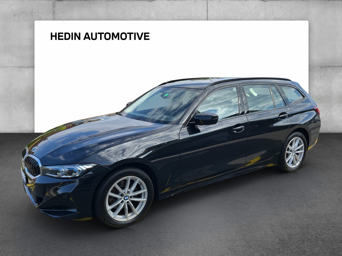 BMW 320d 48V Touring Steptronic gebraucht für CHF 39'900,