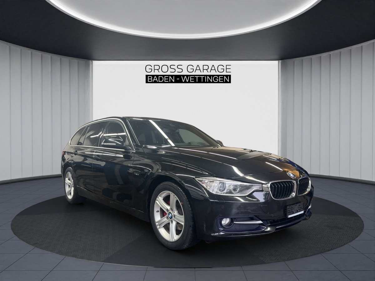 BMW 320 d Touring Sport Line gebraucht für CHF 10'900,