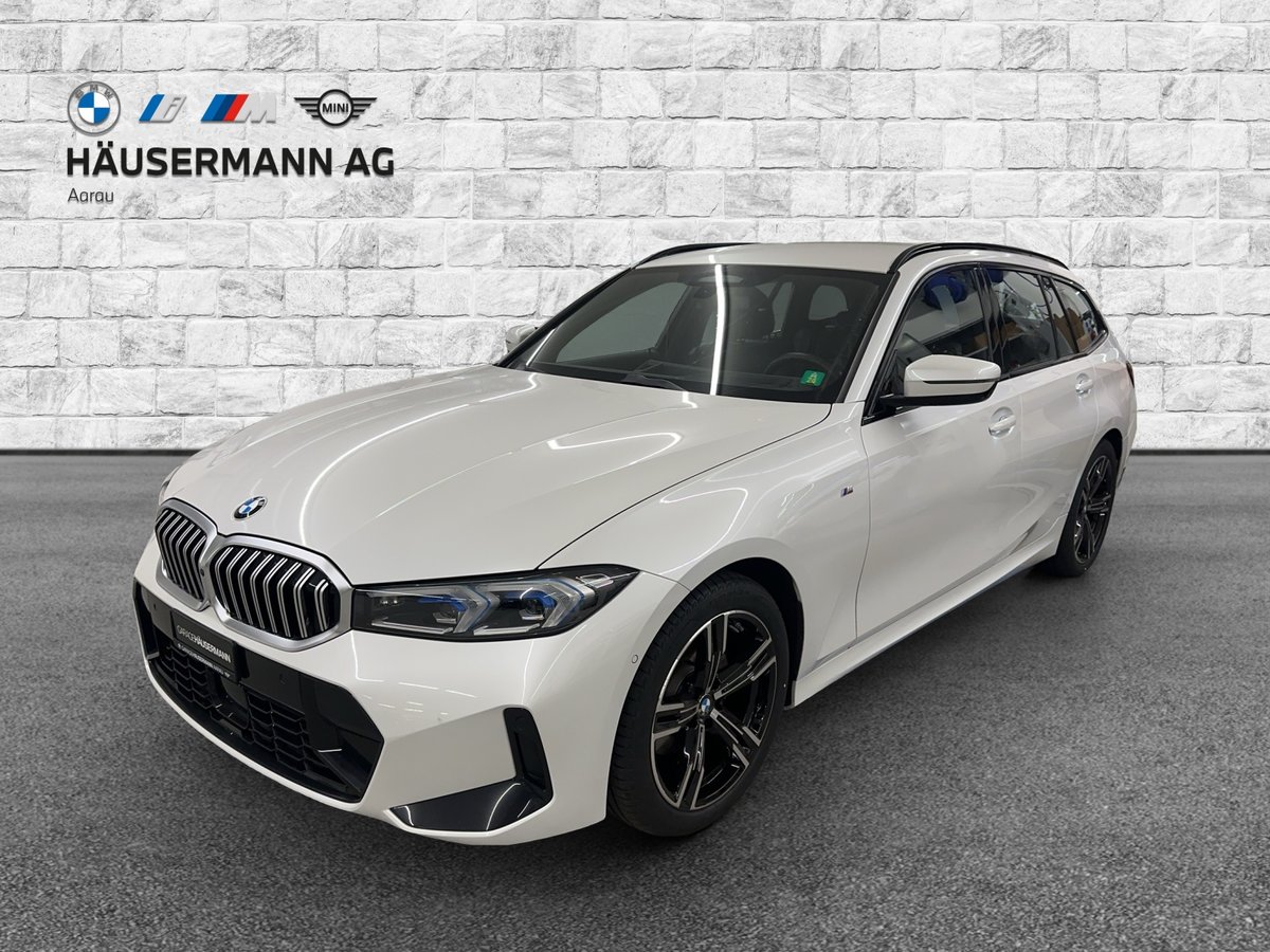 BMW 320d xDr 48V Tour M Sport gebraucht für CHF 53'900,