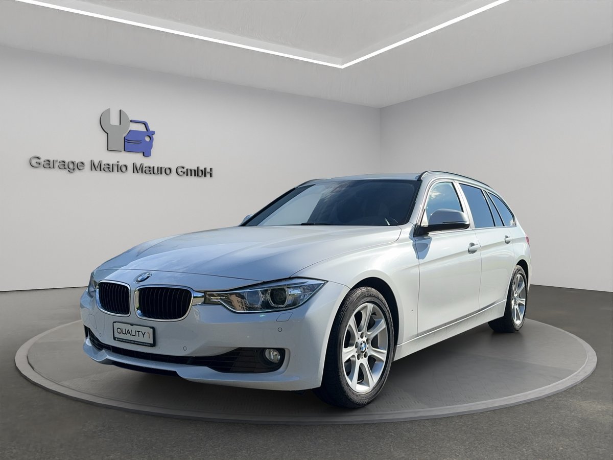 BMW 320i Touring gebraucht für CHF 10'800,