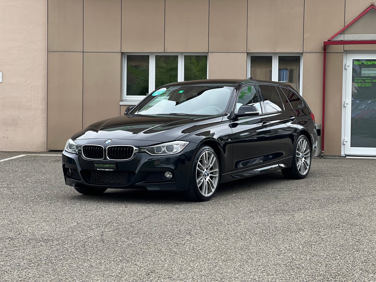 BMW 320d Touring I M